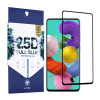 LITO - 2.5D Folie sticla Full - Samsung Galaxy A72 5G - Negru