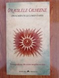 Oracolele caldeene (Fragmente și comentarii)