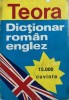 Dictionar roman englez Andrei Bantas