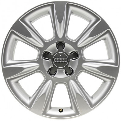 Janta Aliaj Oe Audi 17&amp;amp;quot; 7.5J x 17 ET28 8K0601025AF foto