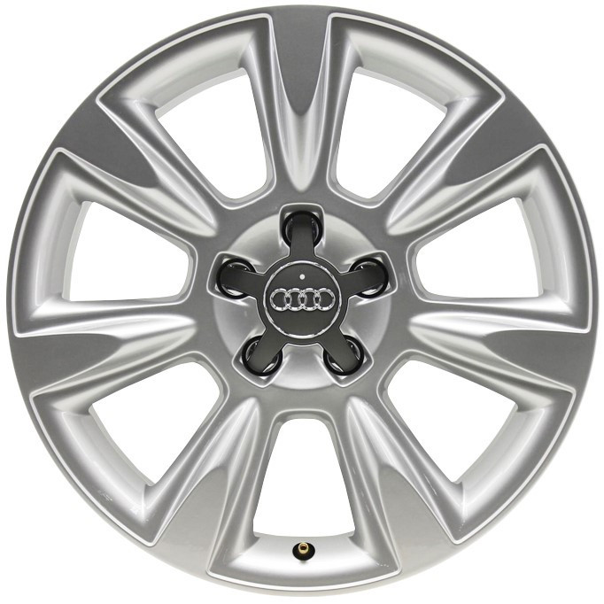 Janta Aliaj Oe Audi 17&amp;quot; 7.5J x 17 ET28 8K0601025AF