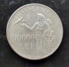 Moneda 100 000 lei 1946 argint