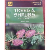 Carte Trees and Shrubs Collection 1 - Carte straina in engleza - Arte Frumoase Decorative Design