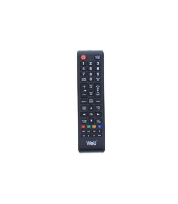 Telecomanda universala TV LCD Samsung Well RC-UNIV-SA02-WL foto