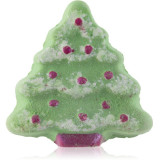 Daisy Rainbow Bath Bomb Christmas Tree bile eferverscente pentru baie 90 g