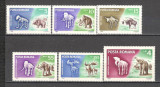 Romania.1966 Animale preistorice CR.132, Nestampilat