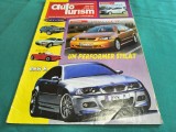 REVISTA AUTOTURISM * APRILIE 2000 * 2 1 3