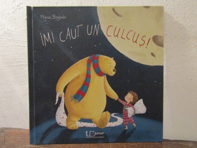 Imi caut un culcus - Maria Bogade foto