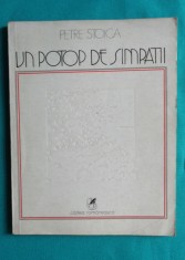 Petre Stoica &amp;ndash; Un potop de simpatii ( prima editie ) foto