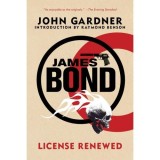 James Bond: License Renewed: A Novel (James Bond 007)