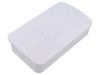 Carcasă universală TAKACHI OB ASA albă 100x170x45mm IP44 UV