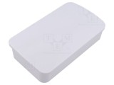 Carcasă universală TAKACHI OB ASA albă 100x170x45mm IP44 UV