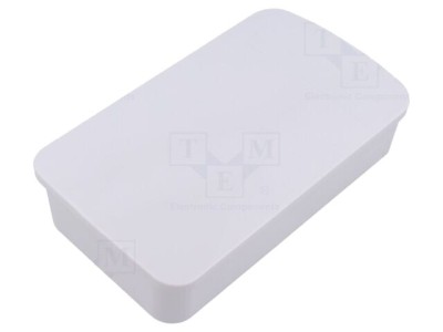 Carcasă universală TAKACHI OB ASA albă 100x170x45mm IP44 UV foto