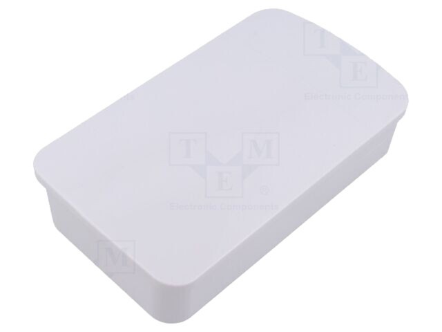 Carcasă universală TAKACHI OB ASA albă 100x170x45mm IP44 UV