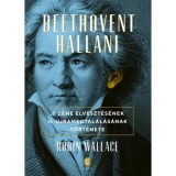 Beethovent hallani - A zene elveszt&eacute;s&eacute;nek &eacute;s &uacute;jra megtal&aacute;l&aacute;s&aacute;nak t&ouml;rt&eacute;nete - Robin Wallace
