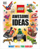 Lego Awesome Ideas, 2015