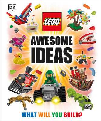 Lego Awesome Ideas