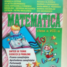 Matematica clasa a VII-a - Stefan Smarandache, Victor Balseanu