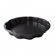 Tava de copt pentru placinta, Rotund, 30 cm, 114COF