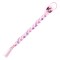 Accesoriu Păr Fete, Elastic, Coroană Paiete, Coadă Multicolor, 40cm