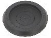 Man&amp;#351;on pentru cabluri, panou 1...5,5mm, {{Material}}, HT HI TECH POLYMERS - HSS-M80-TPE RAL9005