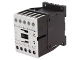 Contactor 4 Poli NO 230VAC 4A pentru Șină DIN