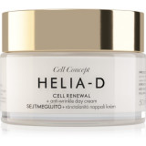 Helia-D Cell Concept crema de zi anti-rid SPF 15 55+ 50 ml