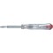 Surubelnita tester verificare tensiune electrica 13 cm,100, 500 V