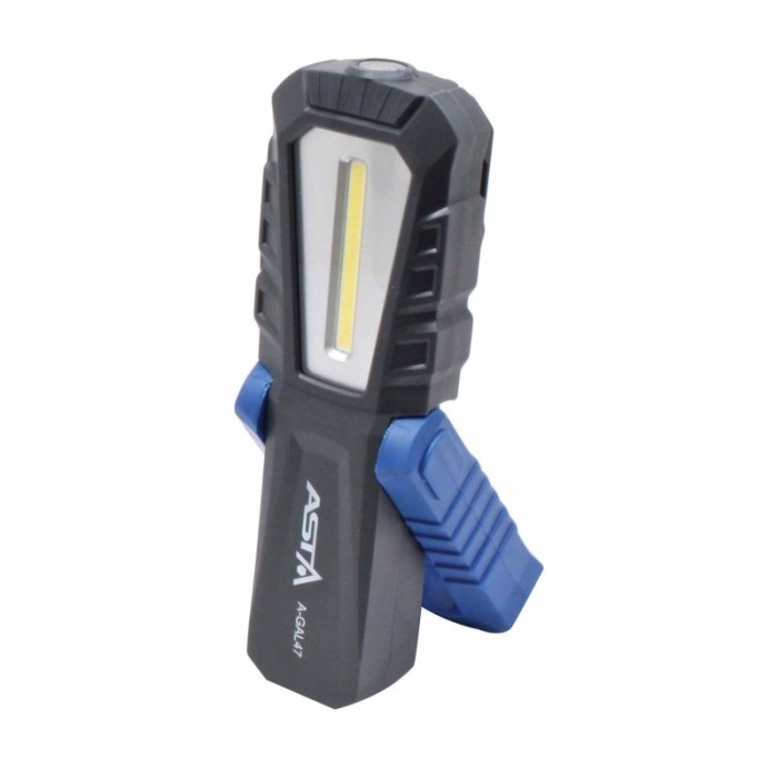 Lanterna LED COB reincarcabila