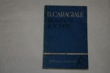 Momente si schite - I. L. Caragiale - pentru clasele V - VIII - 1966