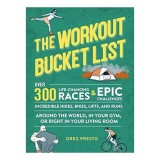 Workout Bucket List