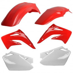 Kit Complet Plastice Carena HONDA CR 85 2003 2007