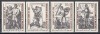 Mauritania 1979 - 450 de ani de la moartea lui Albrecht D&uuml;rer, MNH, Nestampilat