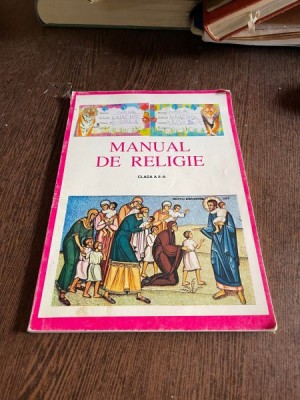 Tudor Demian, Ioan Sauca - Manual de religie, clasa aII-a foto