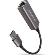 Adaptor / Placa de retea AXAGON USB 3.2 Gen 1 USB-A - Gigabit Ethernet Gri