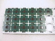 Procesor laptop Intel Core2 Duo P8600 P8400 T7500 T8100 T7300 T6400 T7250 T7100 foto