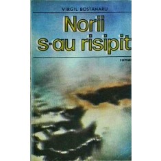 Virgil Bostanaru - Norii s-au risipit