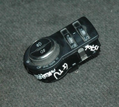 Modul de control comutator faruri OPEL INSIGNIA A Estate G09 2010 OEM: 13268694 | 1900109 foto