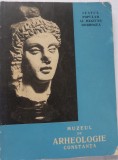 Vasile Canarache - Muzeul de arheologie Constanta, 1961
