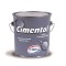 Vopsea Acrilica Vitex Cimentol, 2.5 L, Galbena, Cod 806, Vitex Vopsele pentru Amenajari Interioare si Exterioare, Vopsea pentru Uz Interior si Exterio