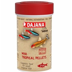Dajana Neon mini pellets 100 ml