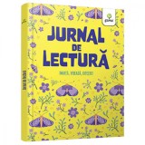 Cumpara ieftin Jurnal de lectura, Invata, viseaza, citeste, Gama