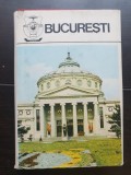 BUCUREȘTI. Monografie (colecția JUDEȚELE PATRIEI) - Nicolae Croitoru, Dumitru T&acirc;rcob