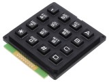 Tastatură 16 Butoane 20mA