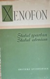 Xenofon Statul spartan Statul atenian - 1958