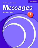 Messages 3 Teacher&#039;s Book | Diana Goodey, Meredith Levy, Cambridge University Press