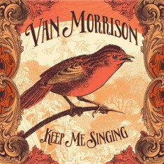 Van Morrison Keep Me Singing digipack (cd) foto
