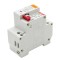Disjunctor diferential RCD RCBO 2P, 32A, tip AC, curent rezidual 30mA, curba C, EARU DZ30LE-32