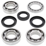 Cumpara ieftin Lagare cu arbore cotit set cu garnituri pentru POLARIS SCRAMBLER, SPORT, SPORTSMAN, TRAIL BLAZER, XPLORER, XPRESS 400 1994-2003