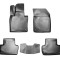 SET COVORASE AUTO CAUCIUC FIT VOLVO XC60 II XC60 II PHEV 3D (2016-) - 5 PCS